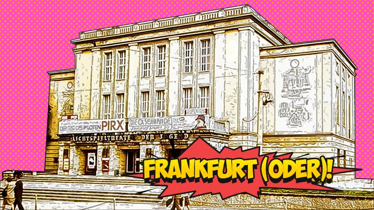 Lichtspieltheater der Jugend in Frankfurt (Oder)